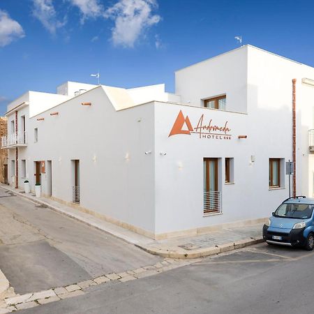 Andromeda Hotel San Vito Lo Capo Eksteriør bilde