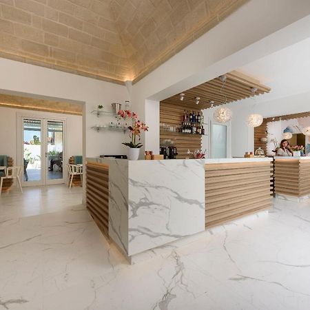 Andromeda Hotel San Vito Lo Capo Eksteriør bilde