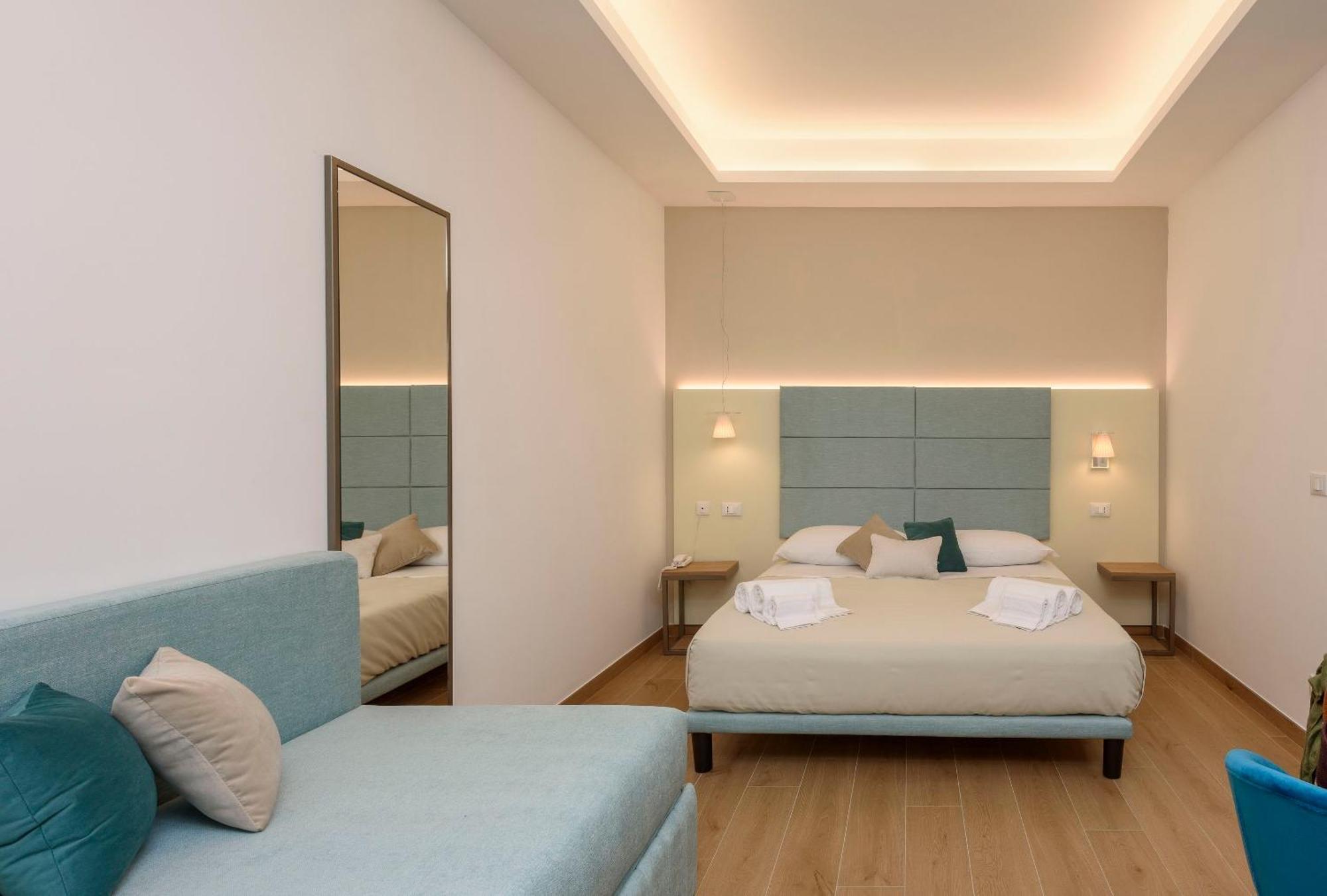 Andromeda Hotel San Vito Lo Capo Rom bilde