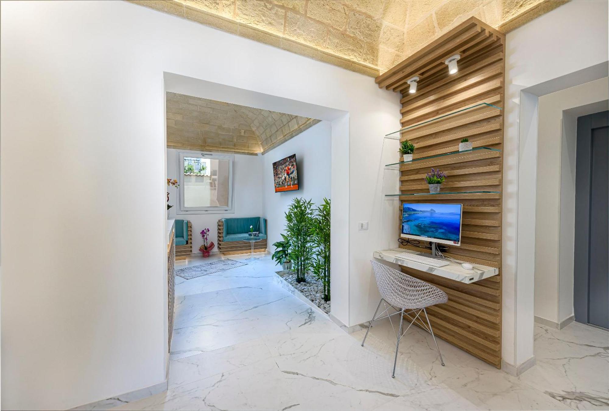Andromeda Hotel San Vito Lo Capo Eksteriør bilde