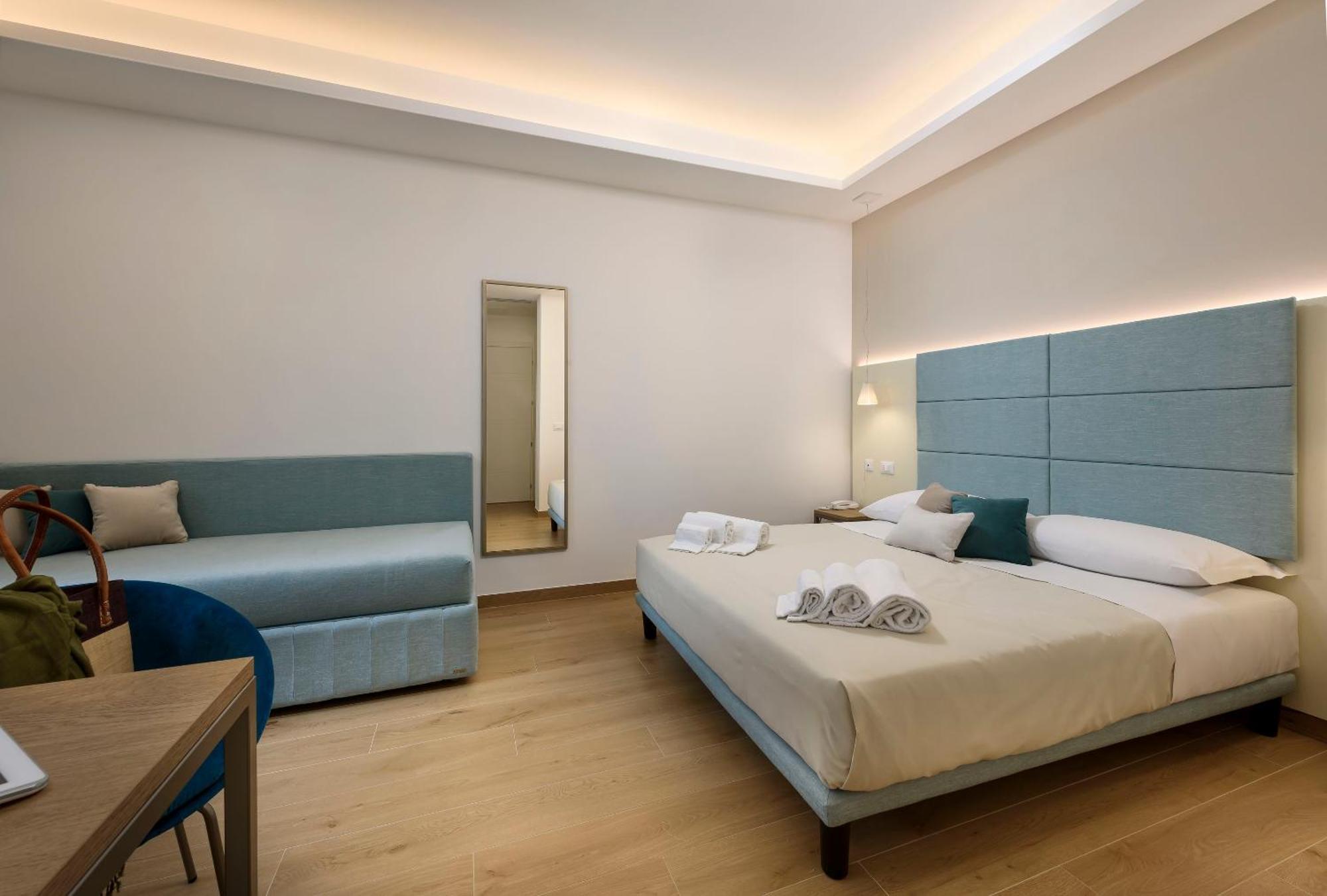 Andromeda Hotel San Vito Lo Capo Rom bilde