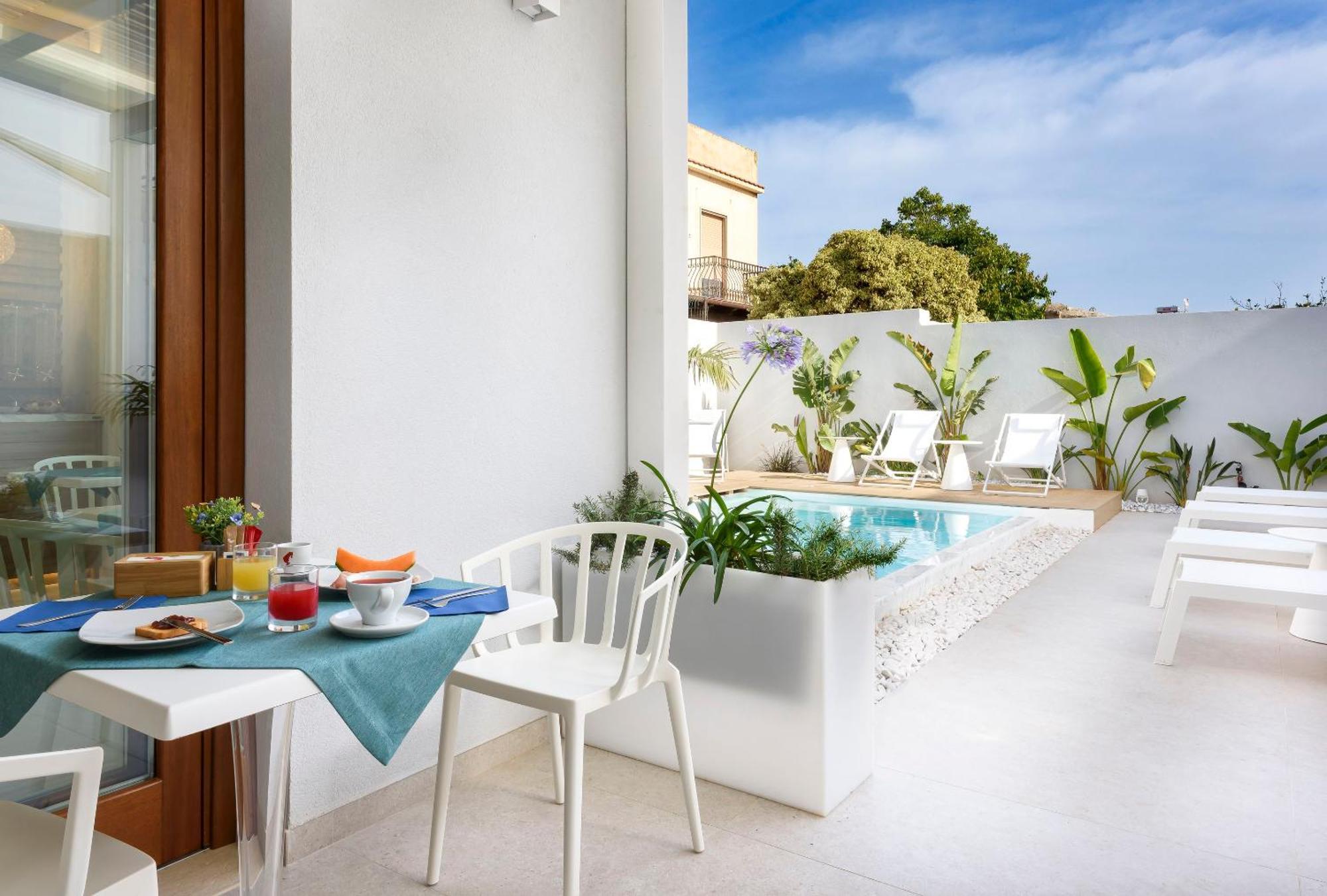 Andromeda Hotel San Vito Lo Capo Eksteriør bilde
