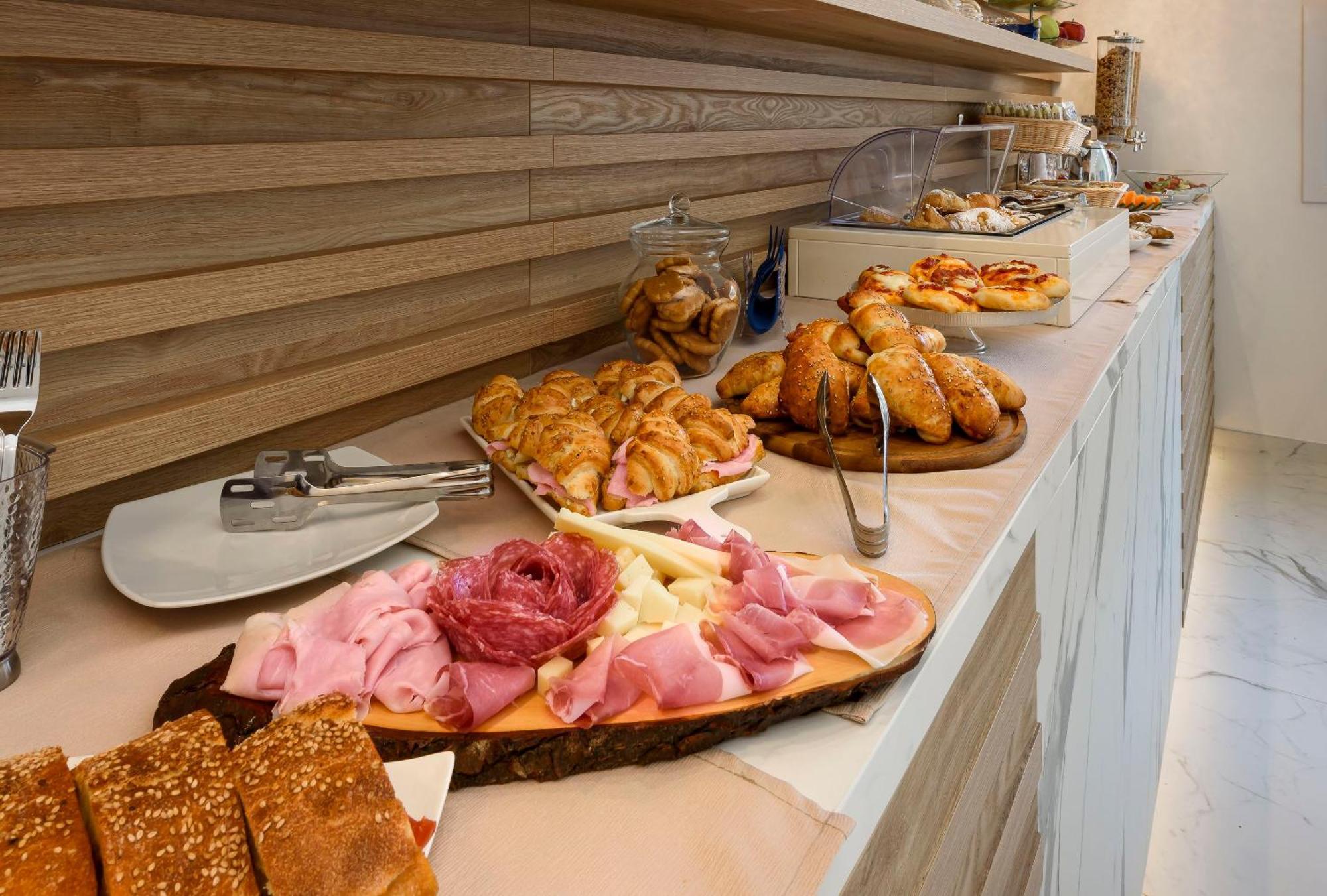 Andromeda Hotel San Vito Lo Capo Eksteriør bilde