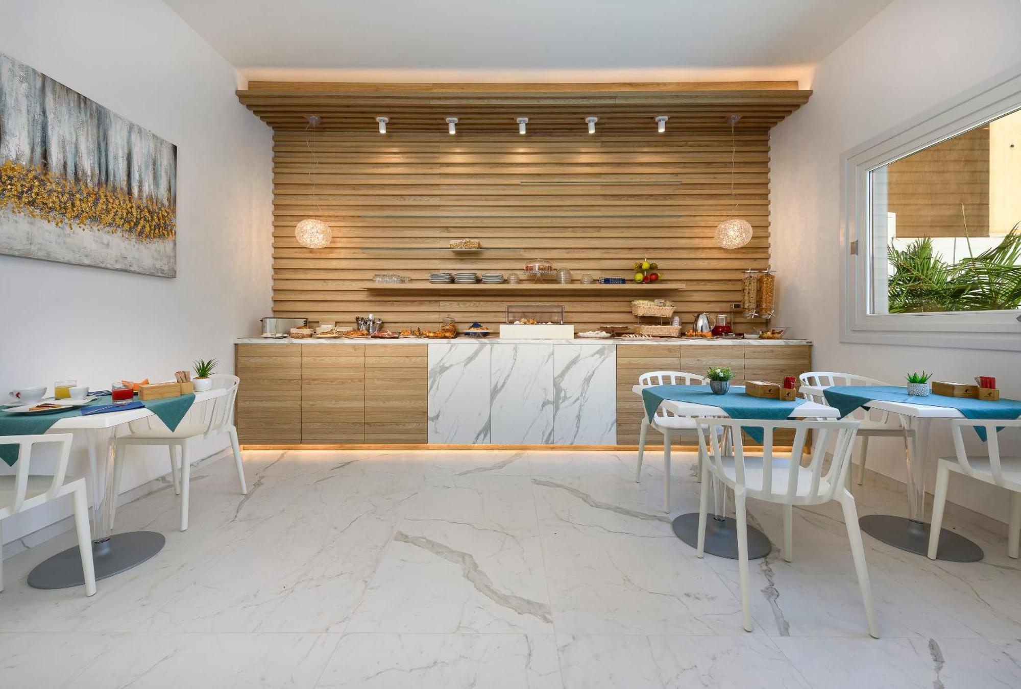 Andromeda Hotel San Vito Lo Capo Eksteriør bilde