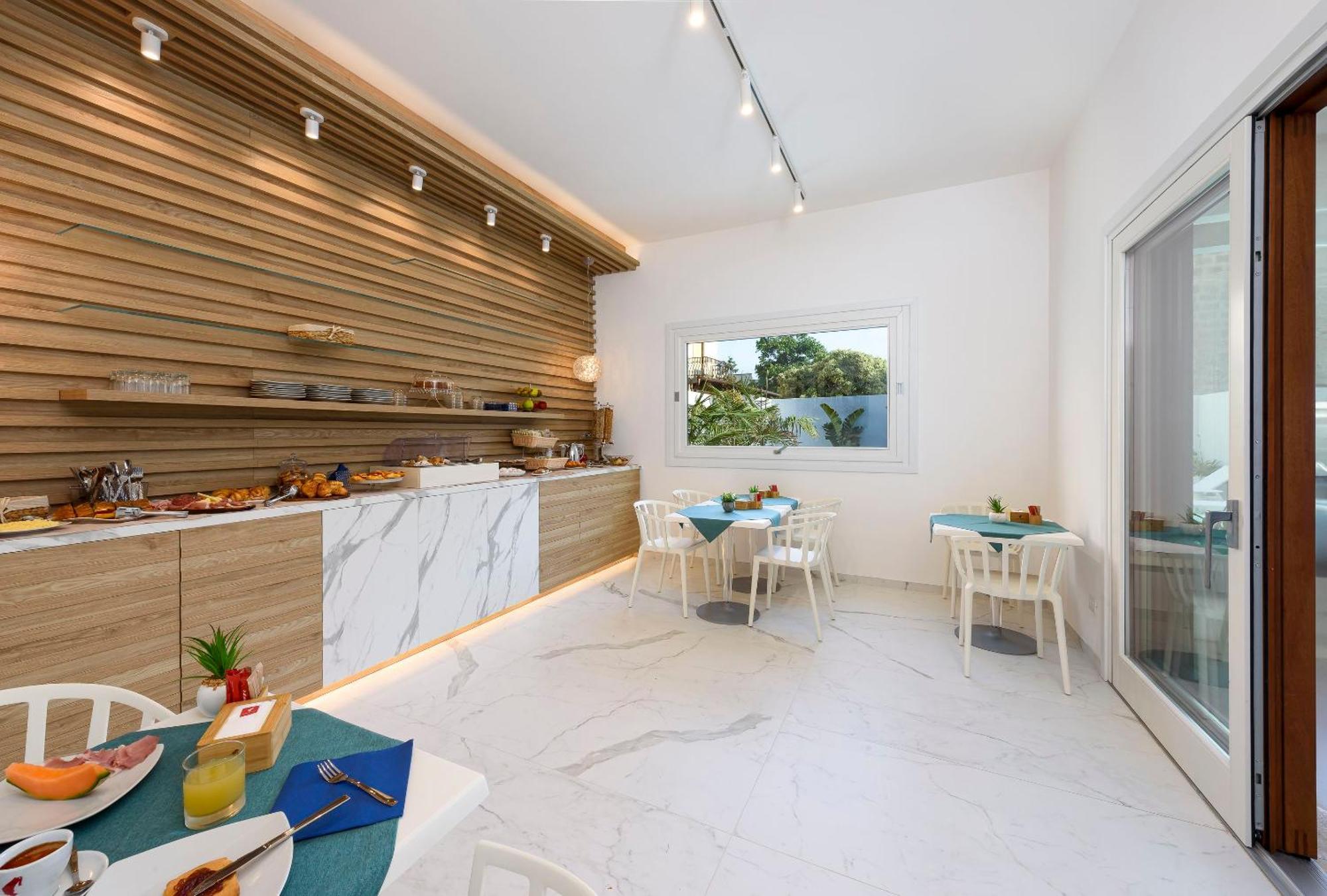 Andromeda Hotel San Vito Lo Capo Eksteriør bilde