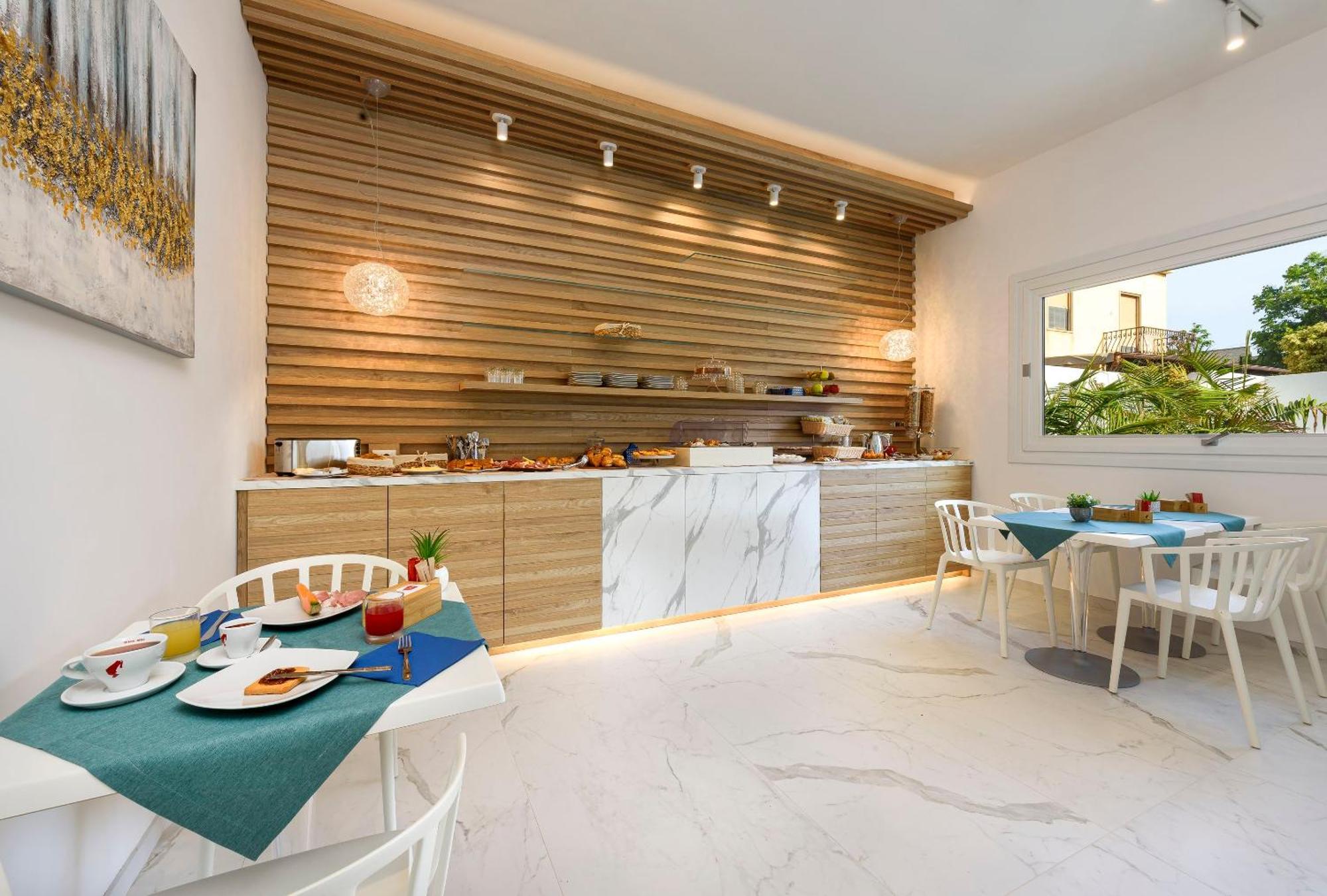 Andromeda Hotel San Vito Lo Capo Eksteriør bilde