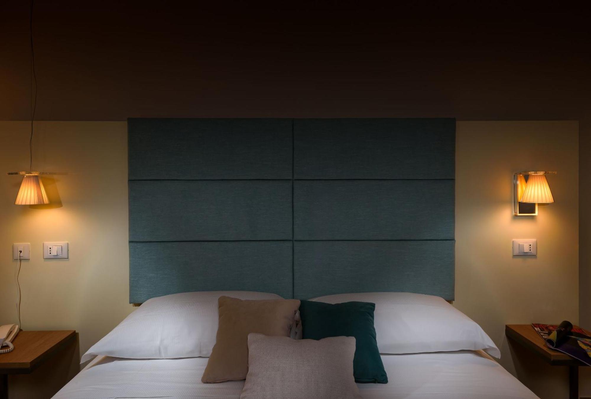 Andromeda Hotel San Vito Lo Capo Eksteriør bilde
