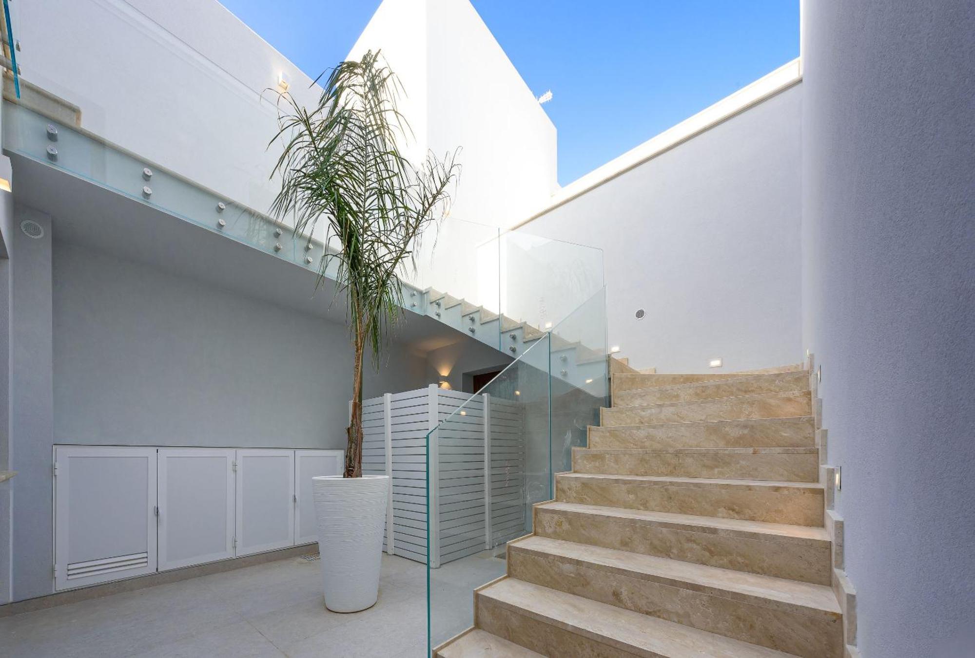 Andromeda Hotel San Vito Lo Capo Rom bilde