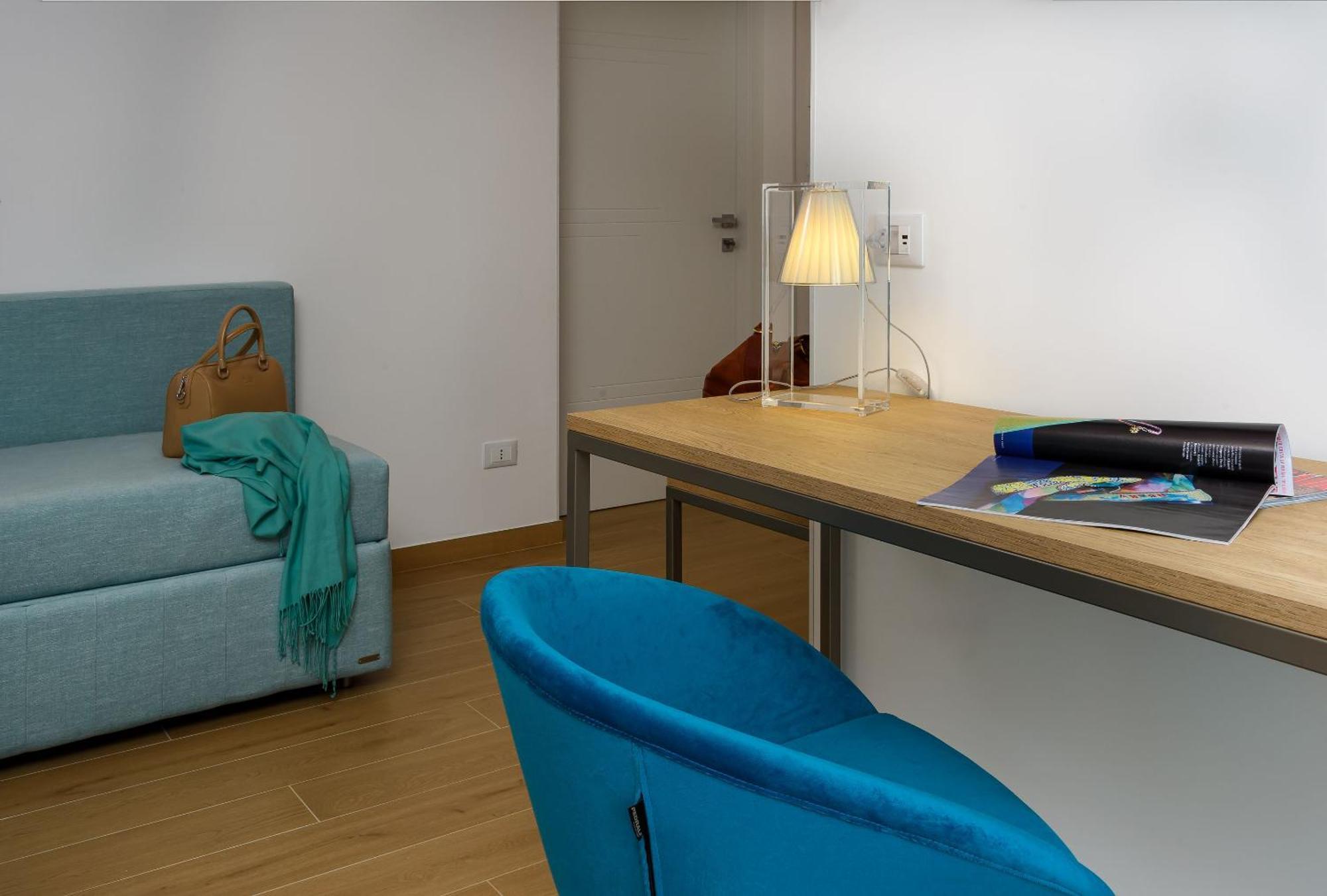 Andromeda Hotel San Vito Lo Capo Rom bilde