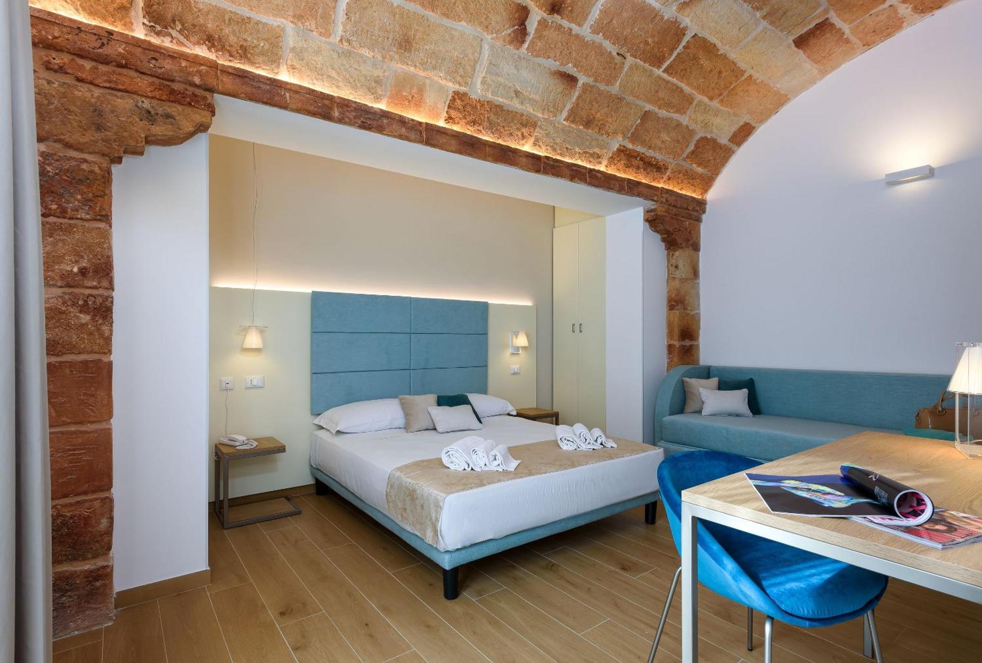 Andromeda Hotel San Vito Lo Capo Eksteriør bilde
