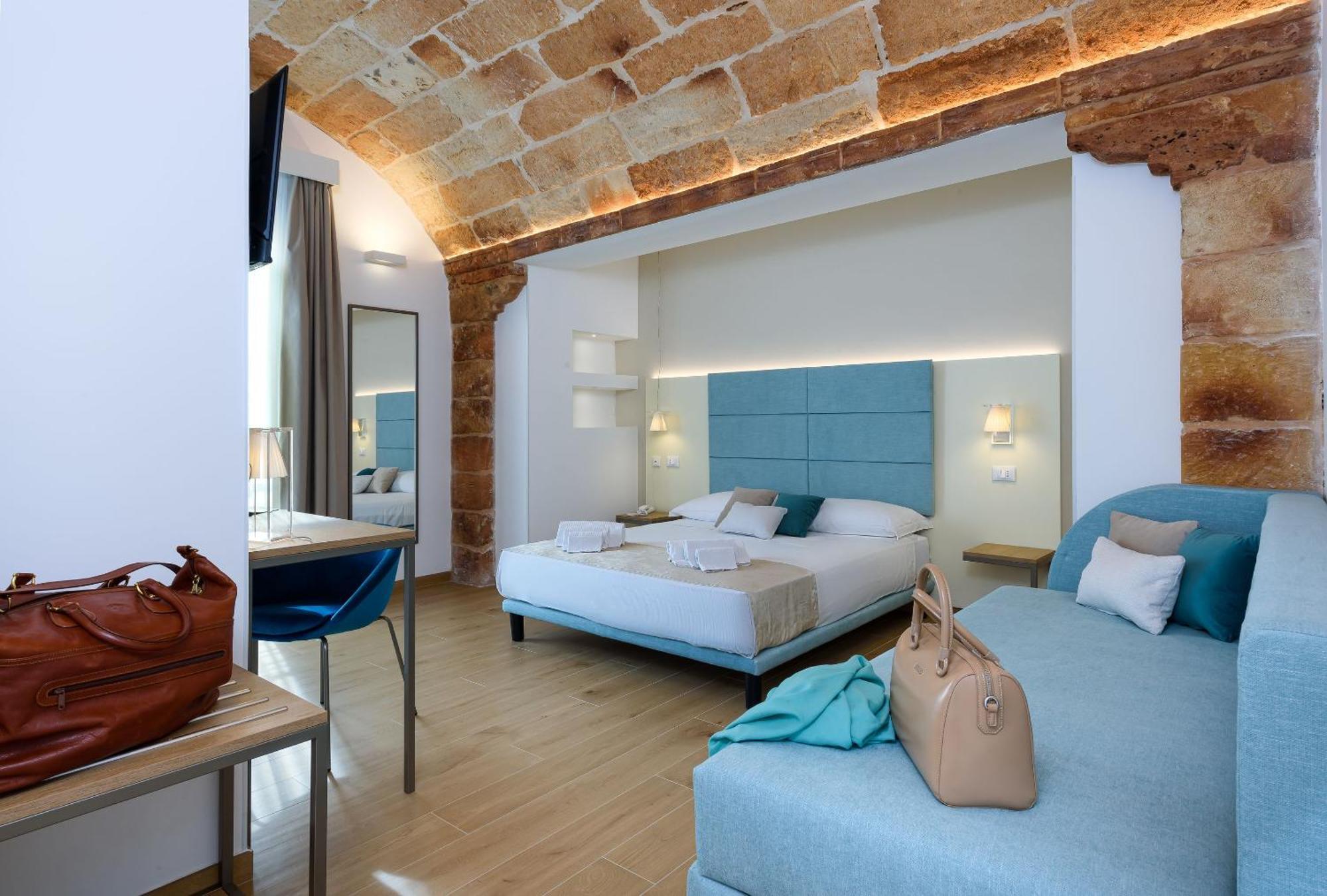 Andromeda Hotel San Vito Lo Capo Eksteriør bilde