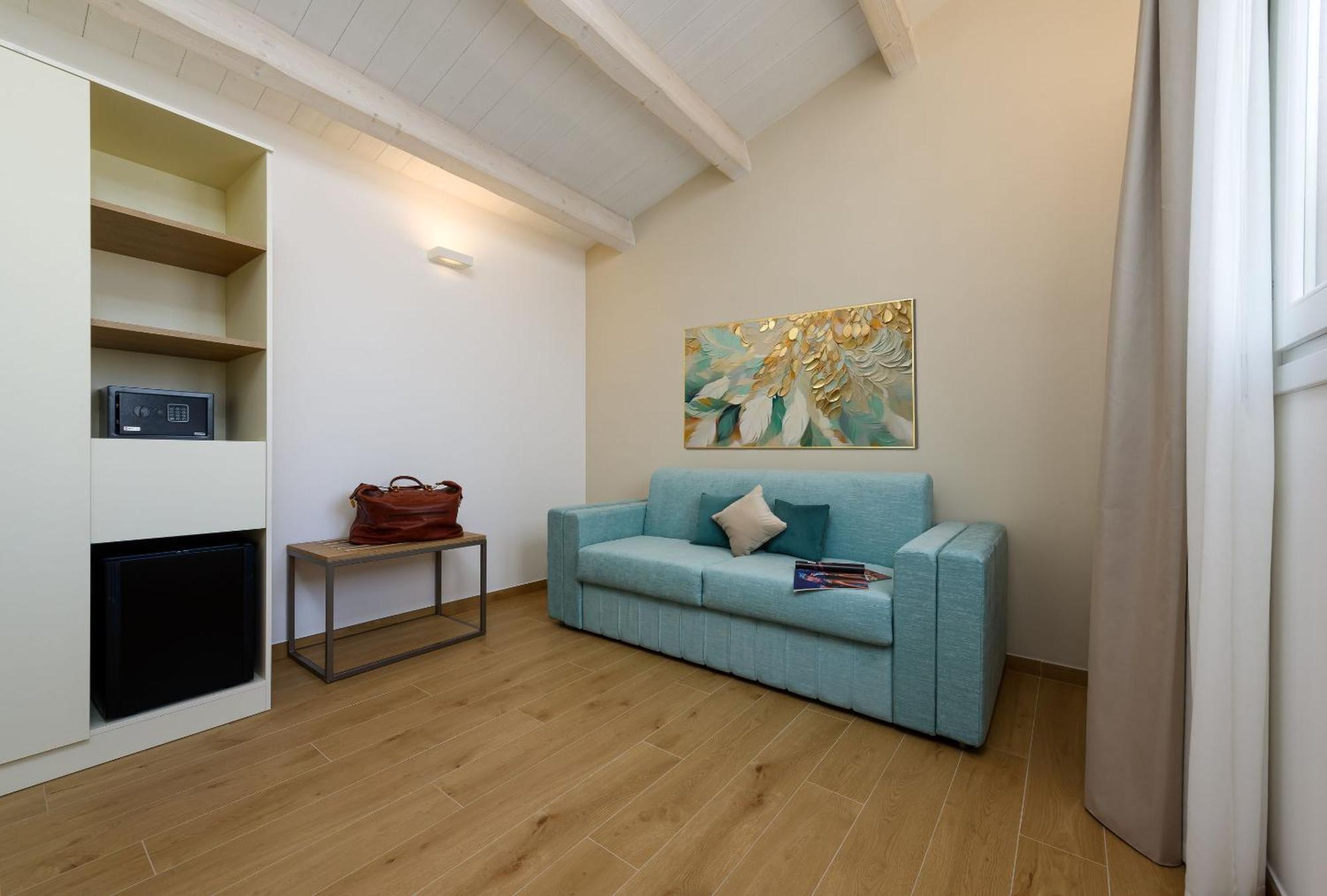 Andromeda Hotel San Vito Lo Capo Rom bilde