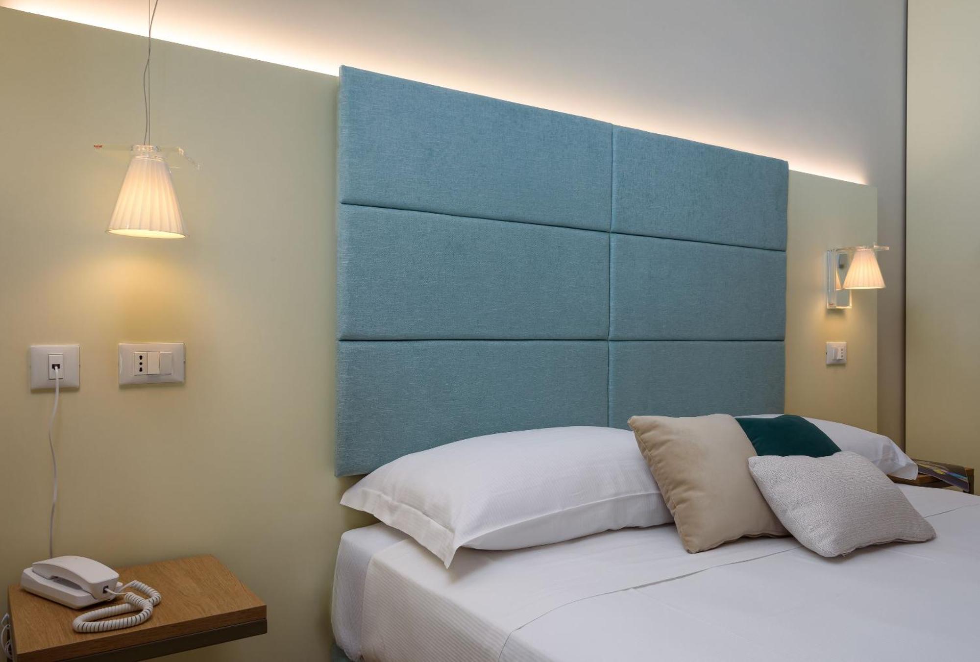 Andromeda Hotel San Vito Lo Capo Rom bilde