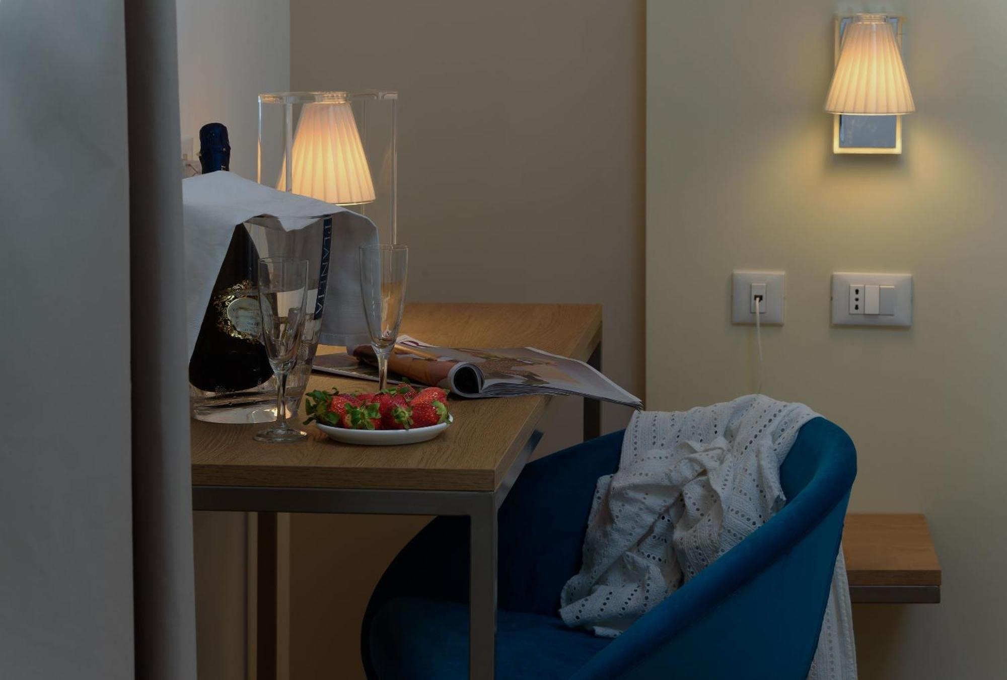 Andromeda Hotel San Vito Lo Capo Eksteriør bilde