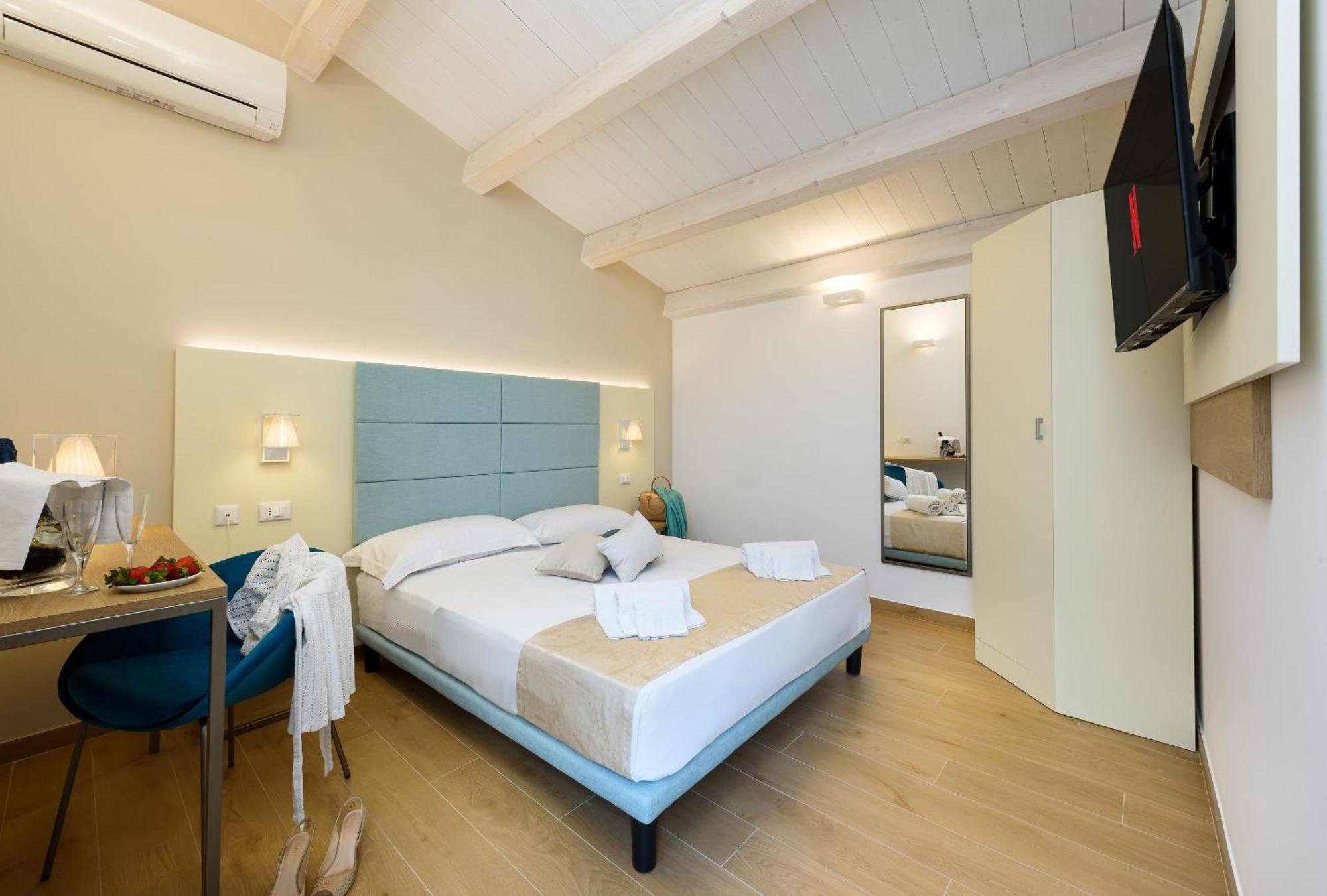 Andromeda Hotel San Vito Lo Capo Eksteriør bilde