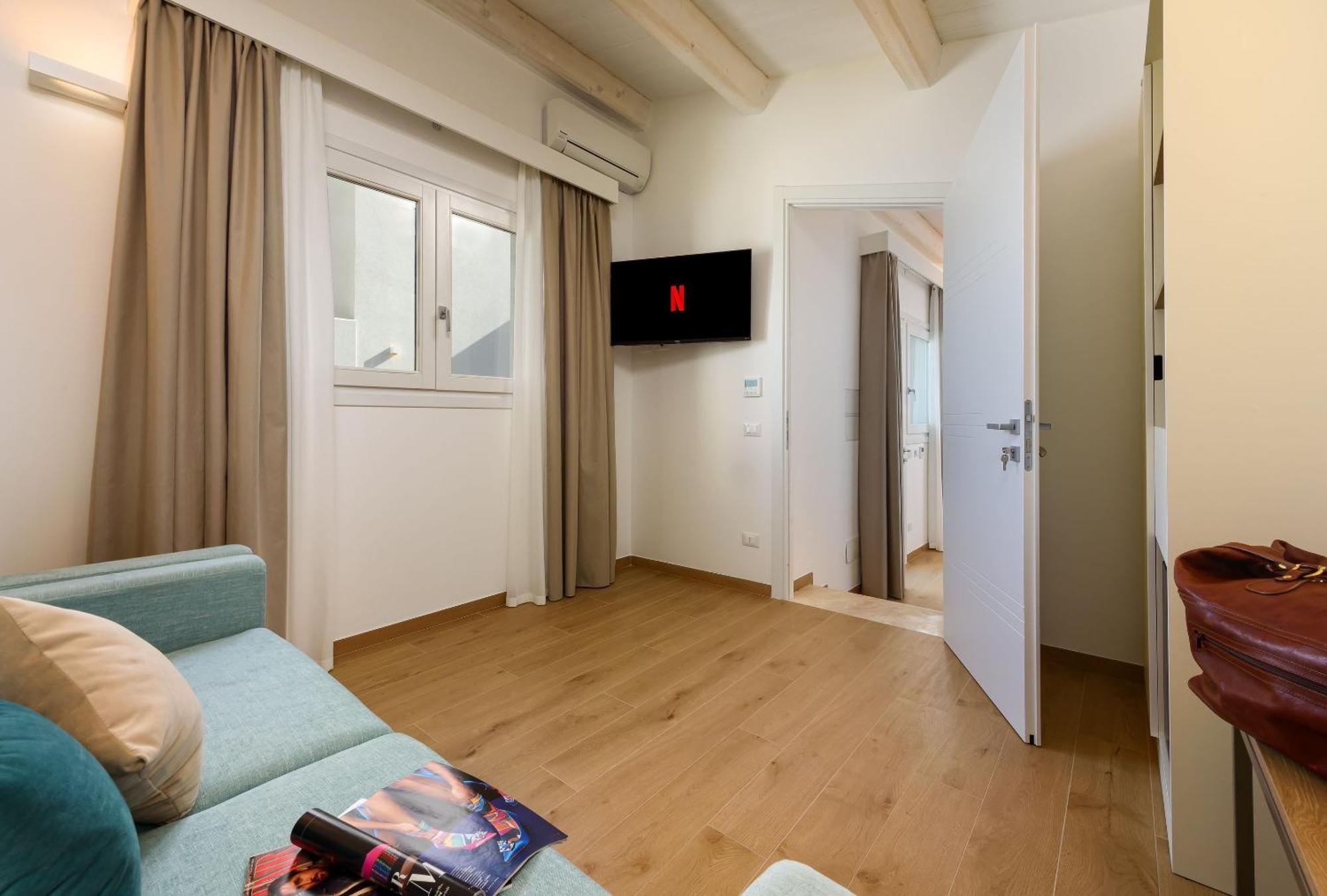Andromeda Hotel San Vito Lo Capo Rom bilde