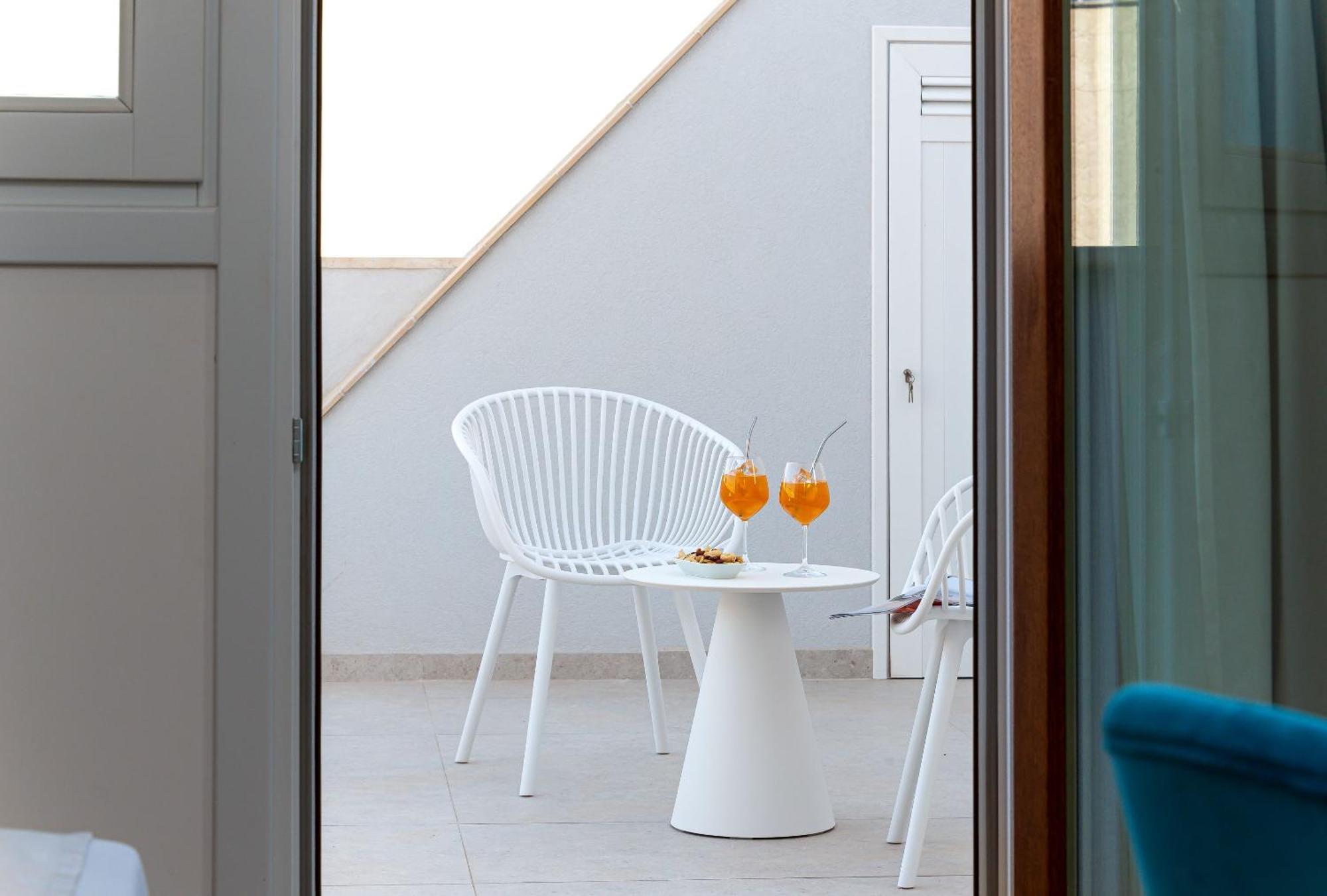 Andromeda Hotel San Vito Lo Capo Rom bilde