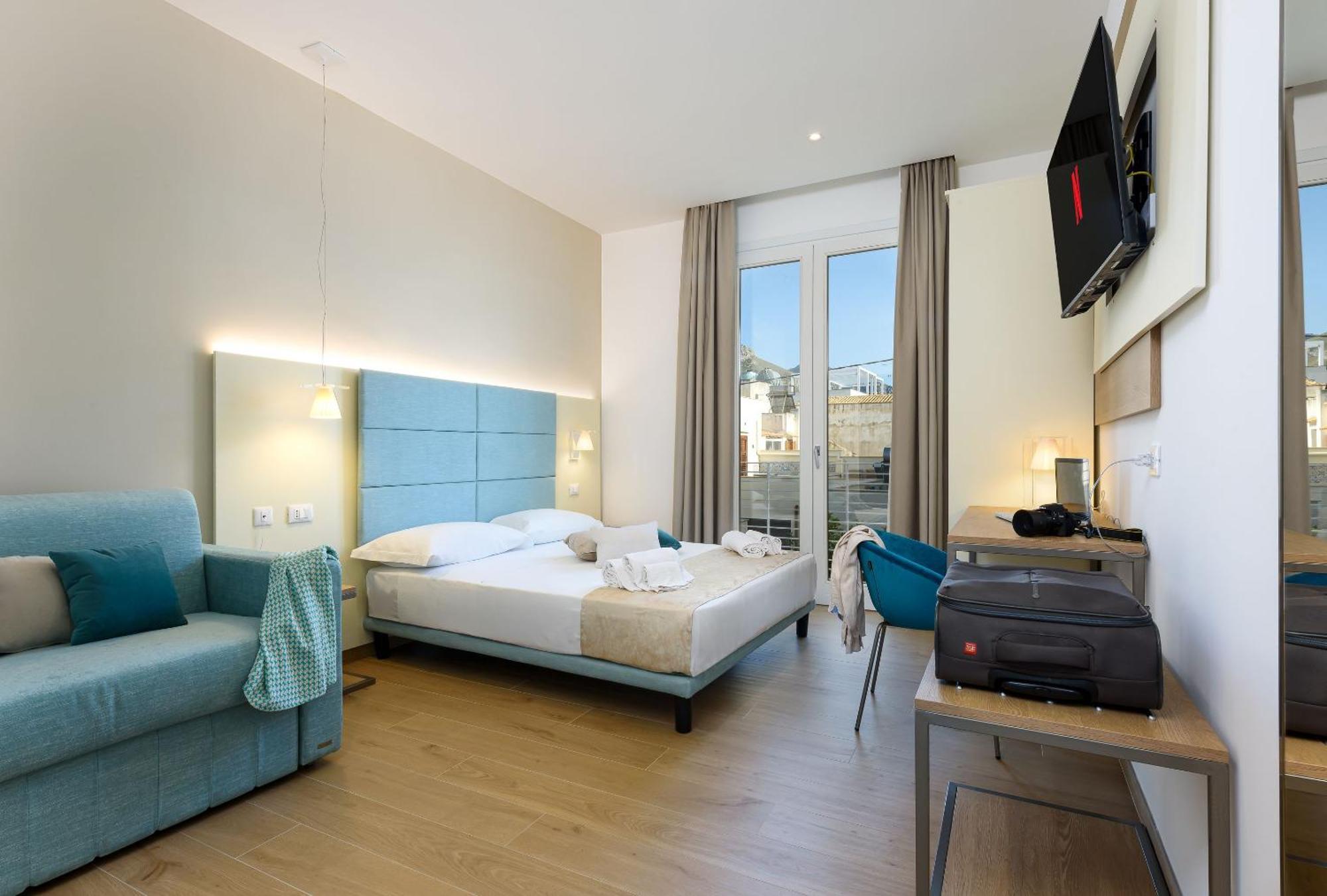 Andromeda Hotel San Vito Lo Capo Eksteriør bilde