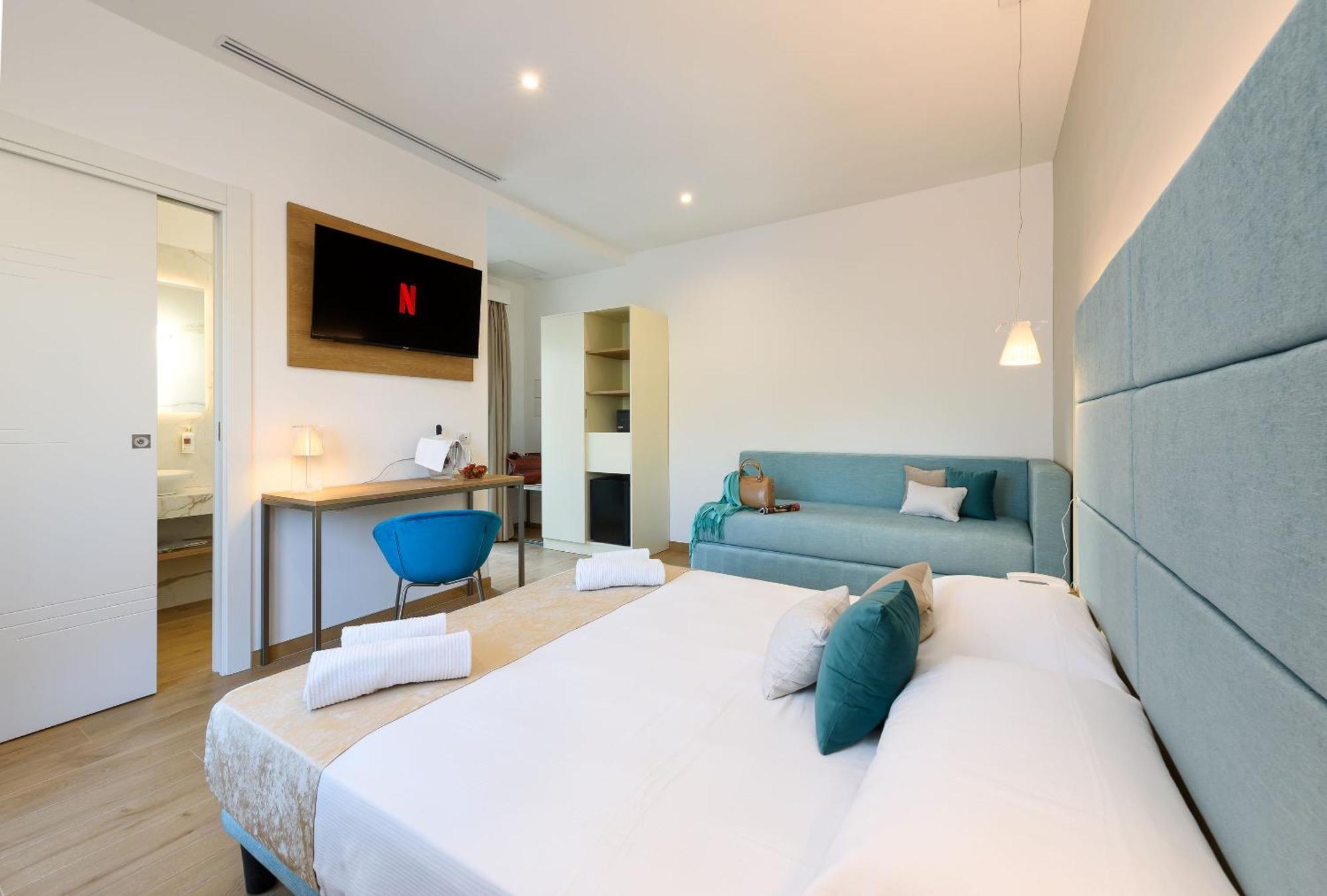 Andromeda Hotel San Vito Lo Capo Eksteriør bilde