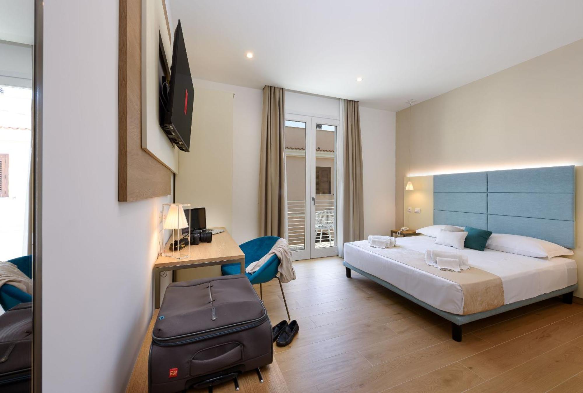 Andromeda Hotel San Vito Lo Capo Rom bilde
