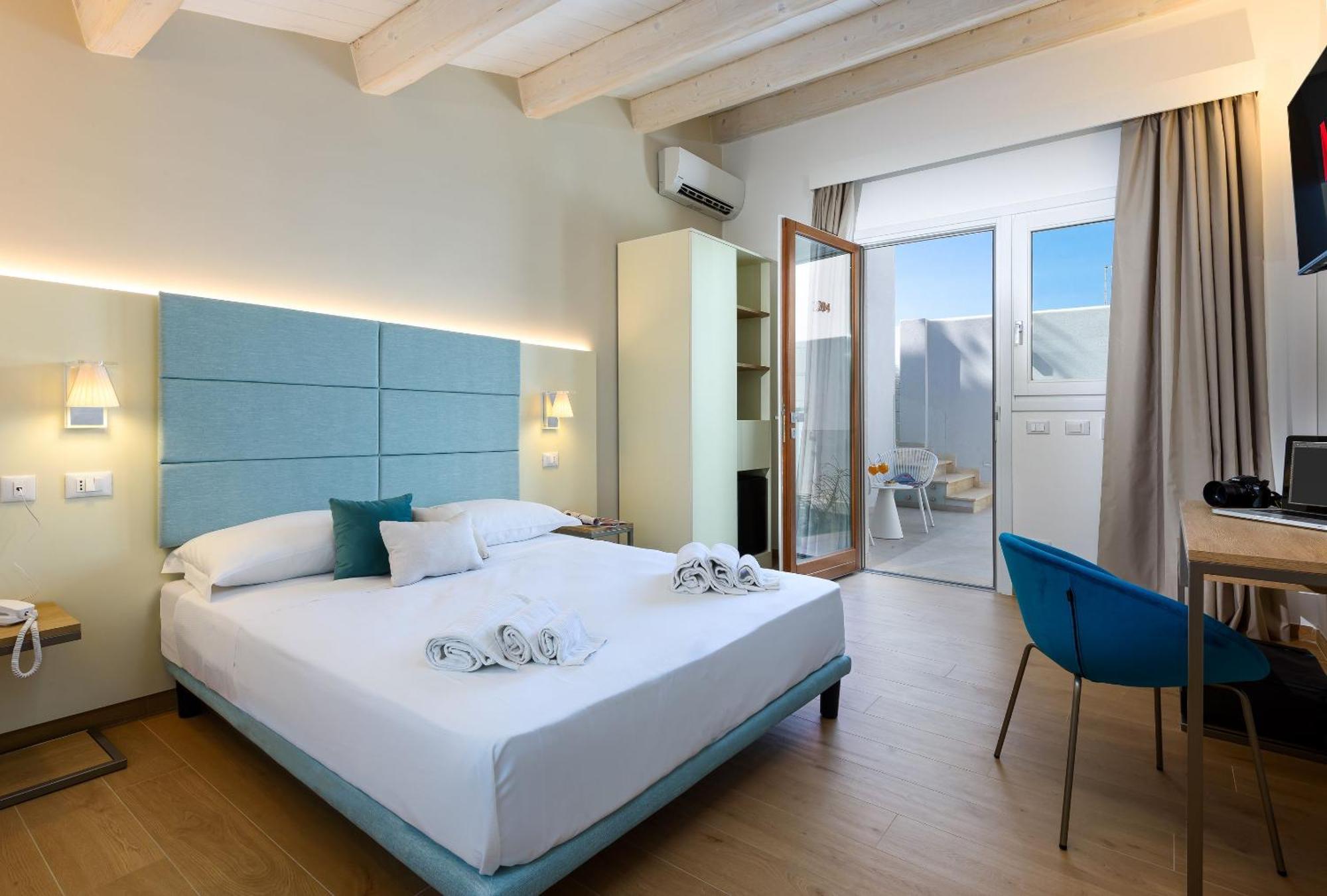 Andromeda Hotel San Vito Lo Capo Eksteriør bilde