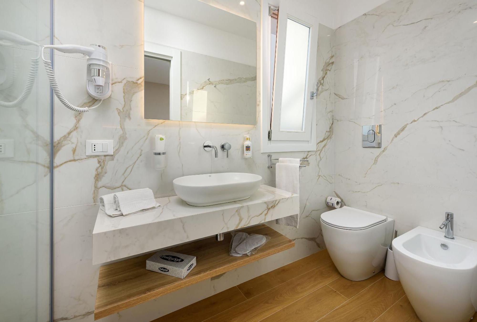 Andromeda Hotel San Vito Lo Capo Rom bilde