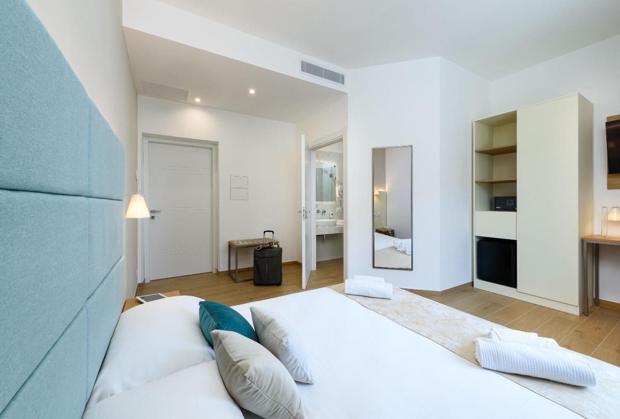 Andromeda Hotel San Vito Lo Capo Rom bilde