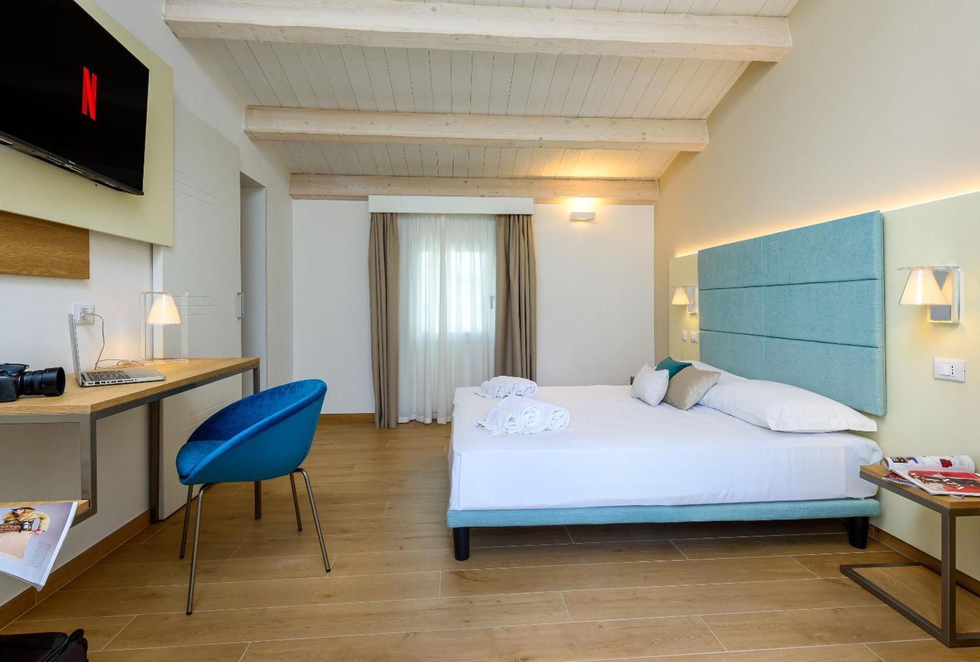 Andromeda Hotel San Vito Lo Capo Rom bilde