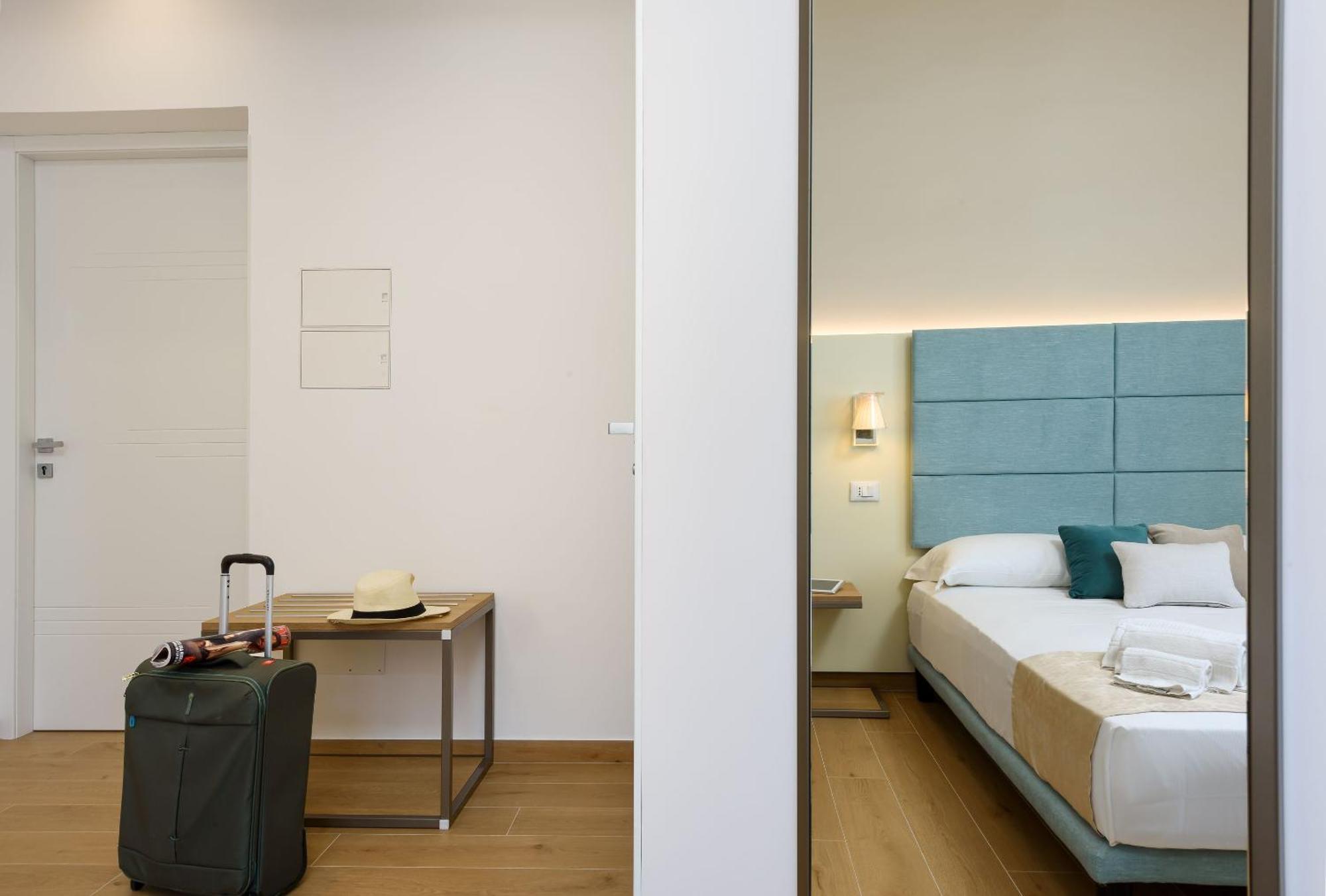 Andromeda Hotel San Vito Lo Capo Eksteriør bilde