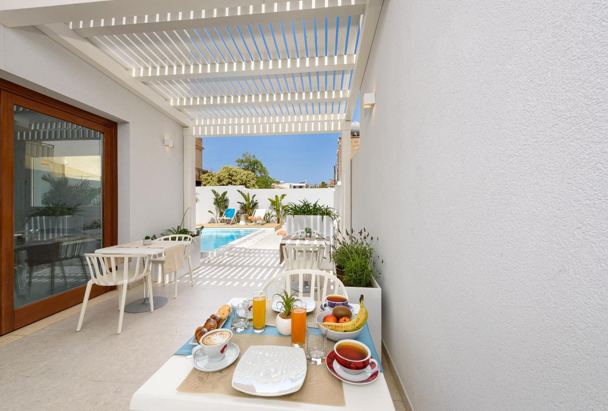 Andromeda Hotel San Vito Lo Capo Eksteriør bilde