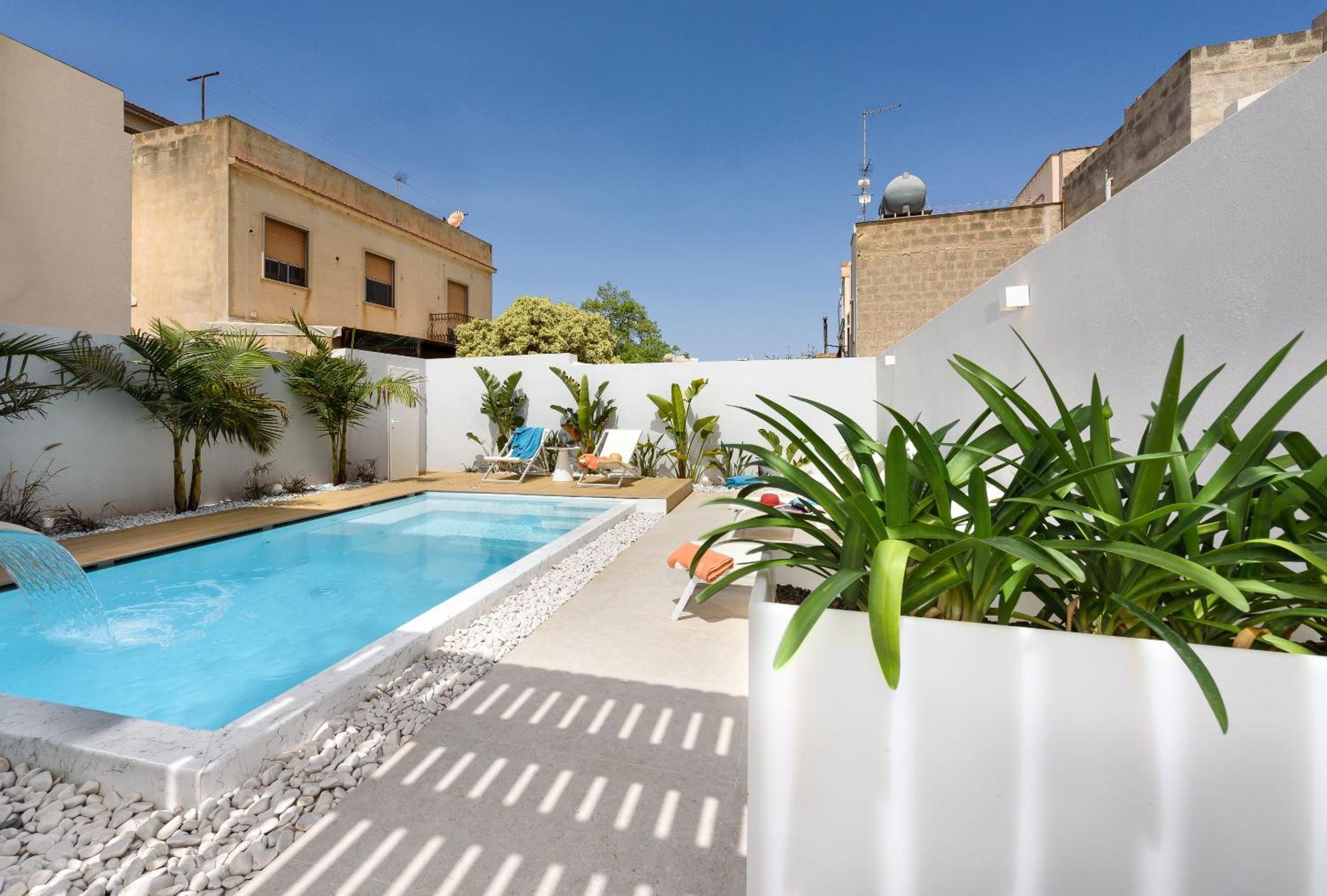 Andromeda Hotel San Vito Lo Capo Eksteriør bilde